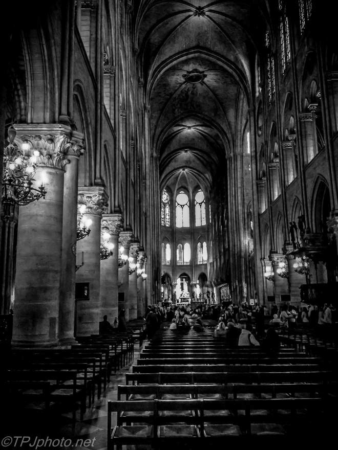 Notre-Dame Paris - Click To Enlarge